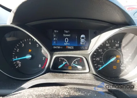 2016 Ford Escape Se из США, поврежденный, VIN 1FMCU9G98GUB76240